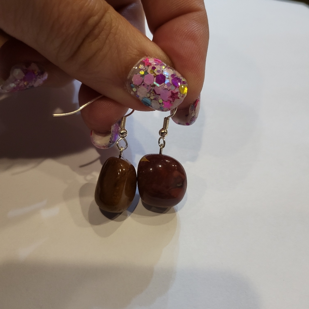 NEW Gemstone Earrings